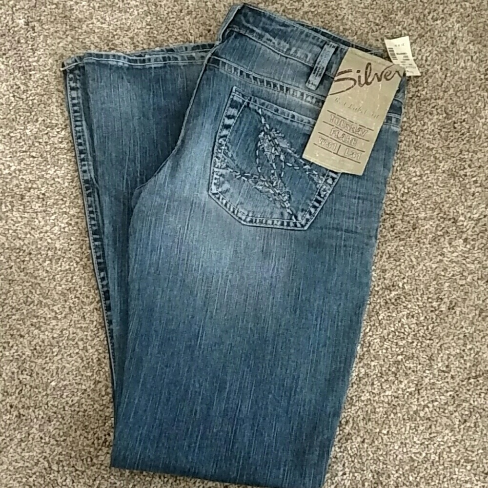 Silver Jeans